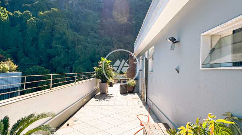 Cobertura 4 quartos à venda  Botafogo, Rio de Janeiro - R$ 4.600.000