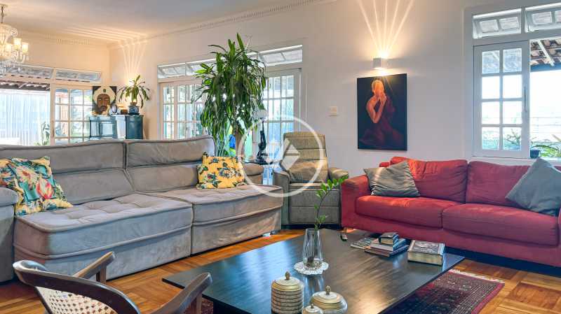 Cobertura 4 quartos à venda  Botafogo, Rio de Janeiro - R$ 4.600.000