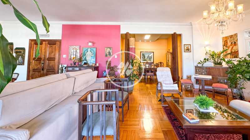Cobertura 4 quartos à venda  Botafogo, Rio de Janeiro - R$ 4.600.000