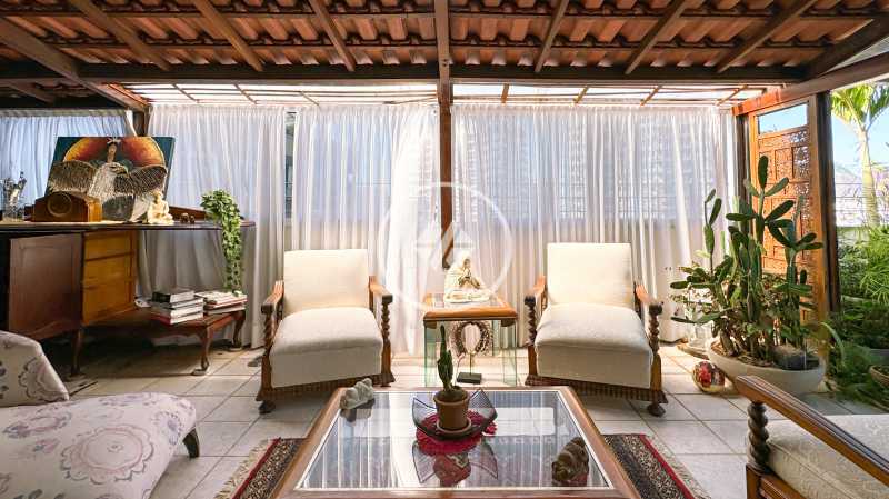 Cobertura 4 quartos à venda  Botafogo, Rio de Janeiro - R$ 4.600.000