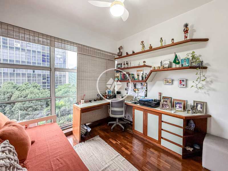 Apartamento 4 quartos à venda  Botafogo, Rio de Janeiro - R$ 2.690.000