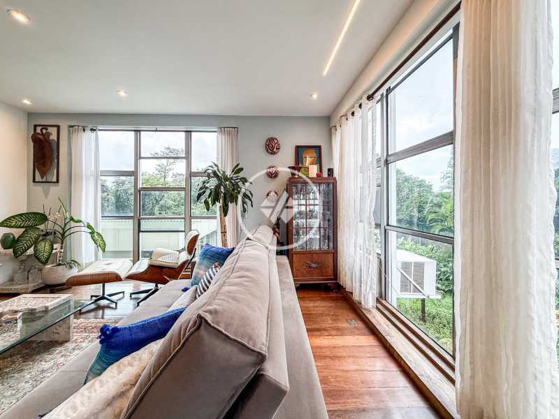 Apartamento 4 quartos à venda  Botafogo, Rio de Janeiro - R$ 2.690.000