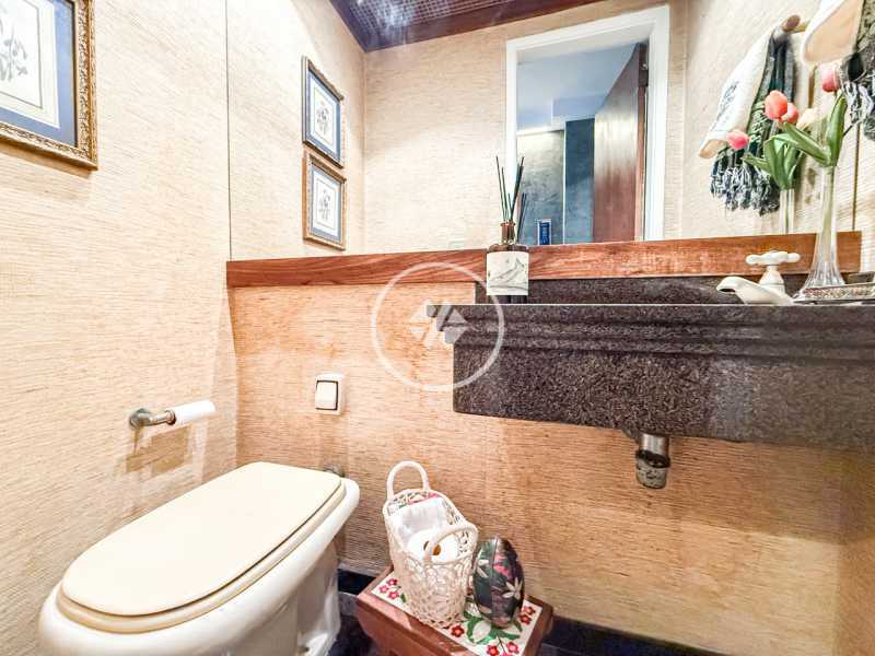 Apartamento 4 quartos à venda  Botafogo, Rio de Janeiro - R$ 2.690.000