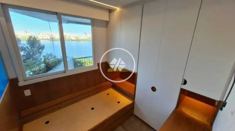 Apartamento 2 quartos à venda  Lagoa, Rio de Janeiro - R$ 1.790.000
