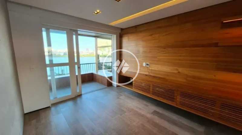 Apartamento 2 quartos à venda  Lagoa, Rio de Janeiro - R$ 1.790.000