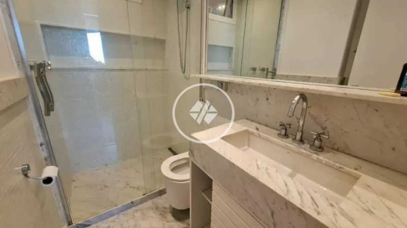 Apartamento 2 quartos à venda  Lagoa, Rio de Janeiro - R$ 1.790.000