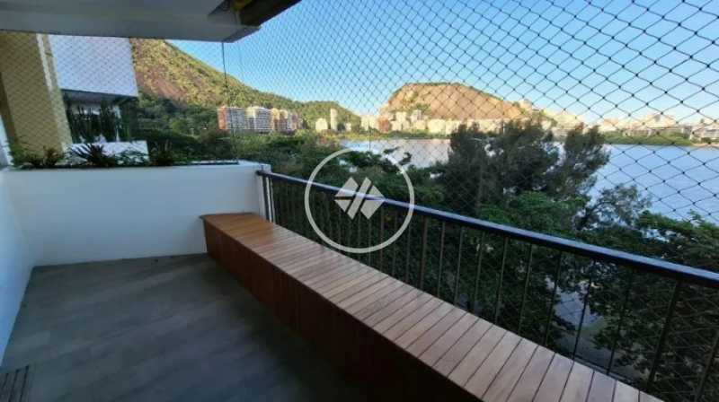 Apartamento 2 quartos à venda  Lagoa, Rio de Janeiro - R$ 1.790.000