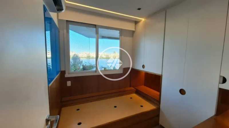 Apartamento 2 quartos à venda  Lagoa, Rio de Janeiro - R$ 1.790.000