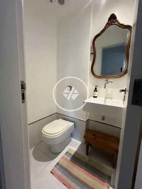 Apartamento 3 quartos à venda  Botafogo, Rio de Janeiro - R$ 1.500.000