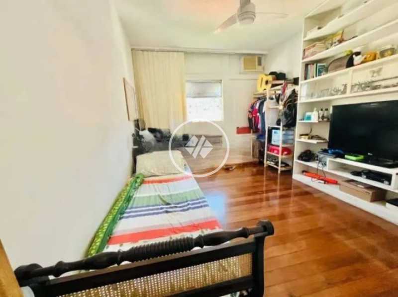Apartamento 4 quartos à venda  Botafogo, Rio de Janeiro - R$ 2.660.000