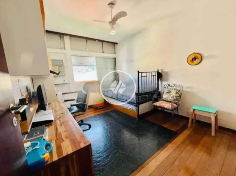 Apartamento 4 quartos à venda  Botafogo, Rio de Janeiro - R$ 2.660.000