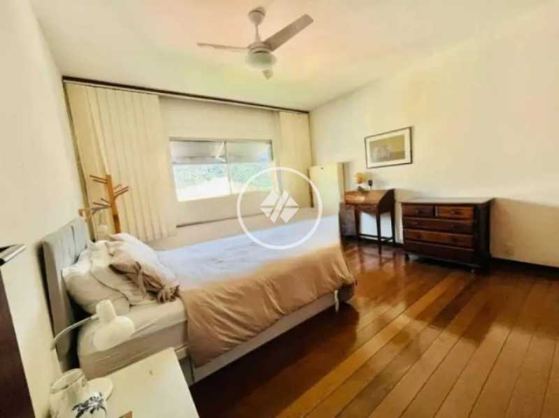 Apartamento 4 quartos à venda  Botafogo, Rio de Janeiro - R$ 2.660.000