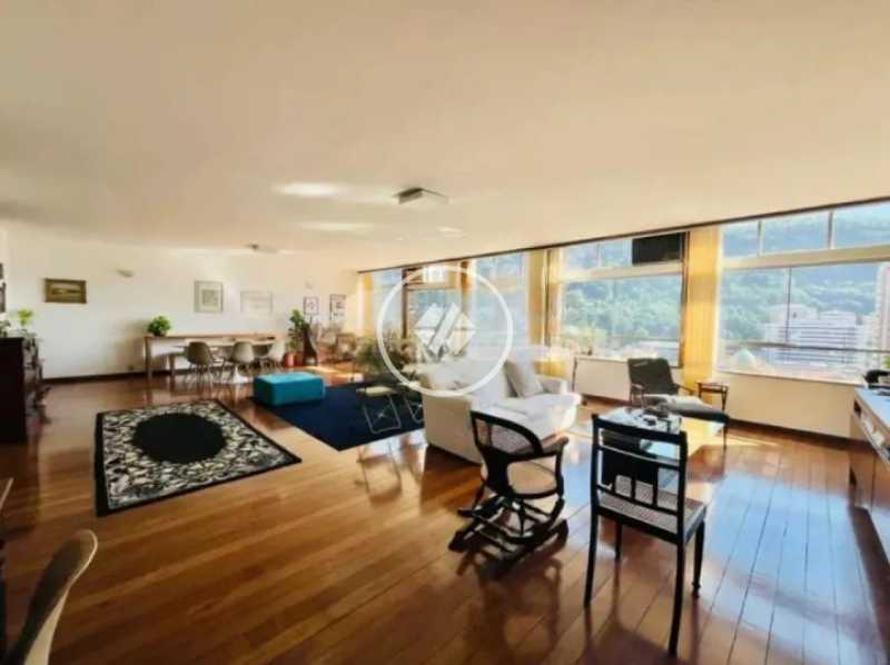 Apartamento 4 quartos à venda  Botafogo, Rio de Janeiro - R$ 2.660.000