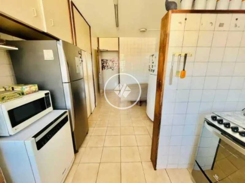 Apartamento 4 quartos à venda  Botafogo, Rio de Janeiro - R$ 2.660.000