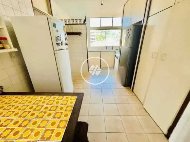 Apartamento 4 quartos à venda  Botafogo, Rio de Janeiro - R$ 2.660.000