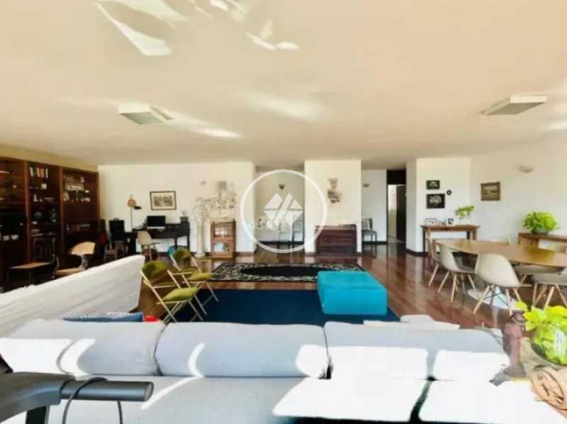 Apartamento 4 quartos à venda  Botafogo, Rio de Janeiro - R$ 2.660.000