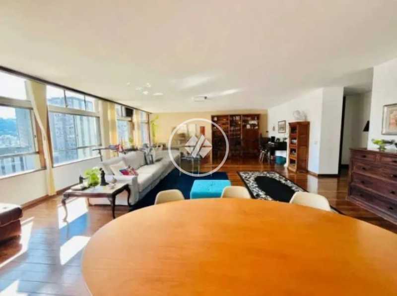 Apartamento 4 quartos à venda  Botafogo, Rio de Janeiro - R$ 2.660.000