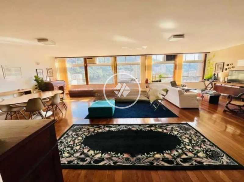 Apartamento 4 quartos à venda  Botafogo, Rio de Janeiro - R$ 2.660.000