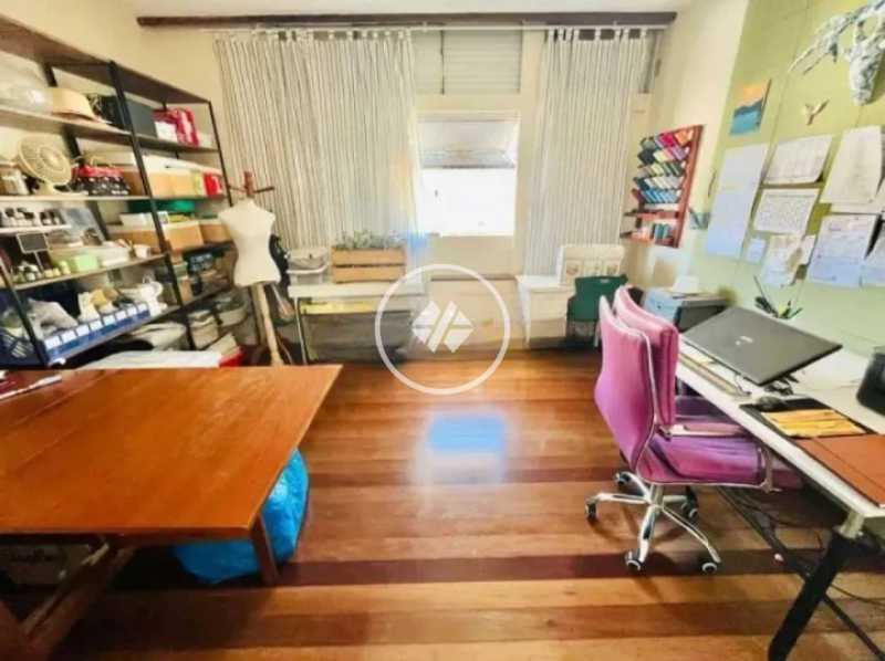 Apartamento 4 quartos à venda  Botafogo, Rio de Janeiro - R$ 2.660.000