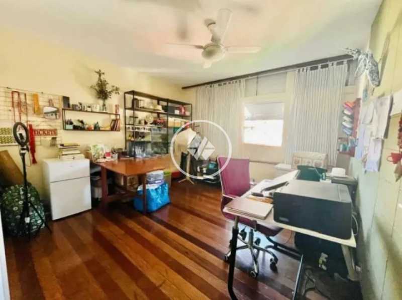 Apartamento 4 quartos à venda  Botafogo, Rio de Janeiro - R$ 2.660.000