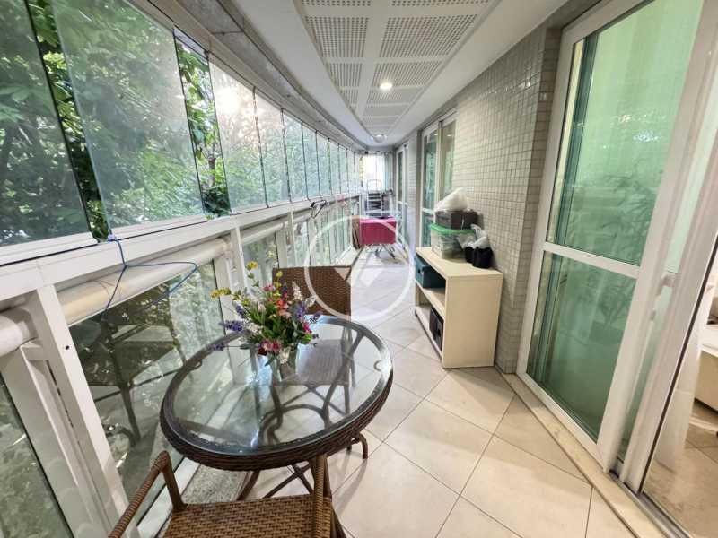 Apartamento 3 quartos à venda  Leblon, Rio de Janeiro - R$ 3.300.000