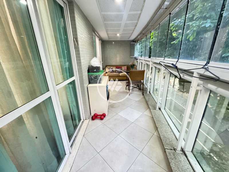 Apartamento 3 quartos à venda  Leblon, Rio de Janeiro - R$ 3.300.000