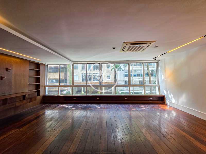 Apartamento 3 quartos à venda  Leblon, Rio de Janeiro - R$ 5.500.000