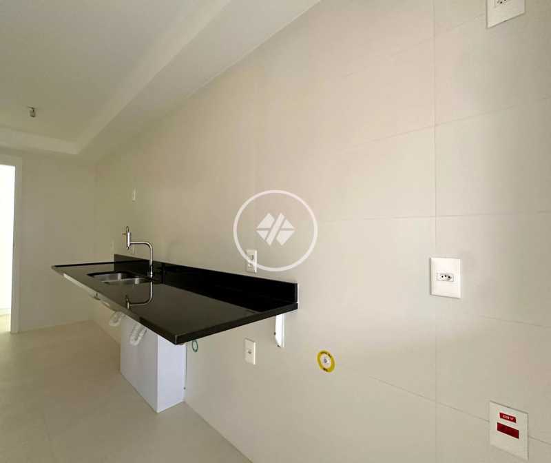 Apartamento 3 quartos à venda  Botafogo, Rio de Janeiro - R$ 2.900.000