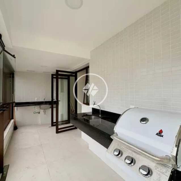 Apartamento 3 quartos à venda  Botafogo, Rio de Janeiro - R$ 2.900.000