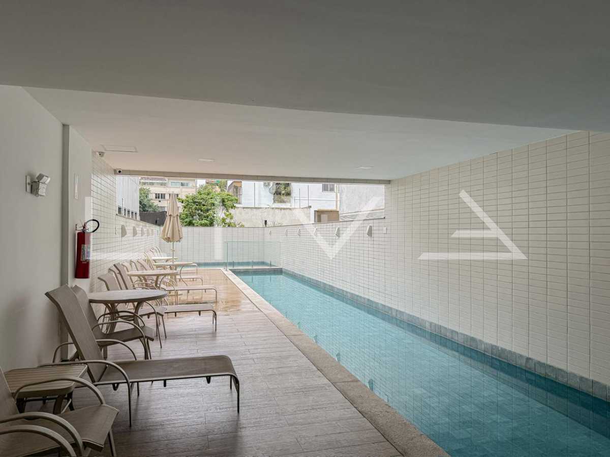 Cobertura 3 quartos à venda  Botafogo, Rio de Janeiro - R$ 2.400.000