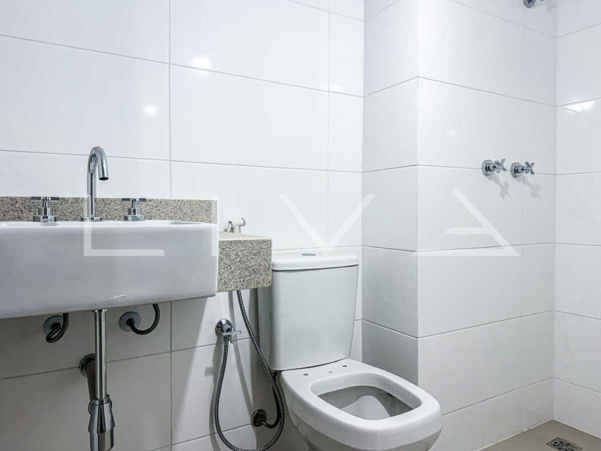 Cobertura 3 quartos à venda  Botafogo, Rio de Janeiro - R$ 2.400.000