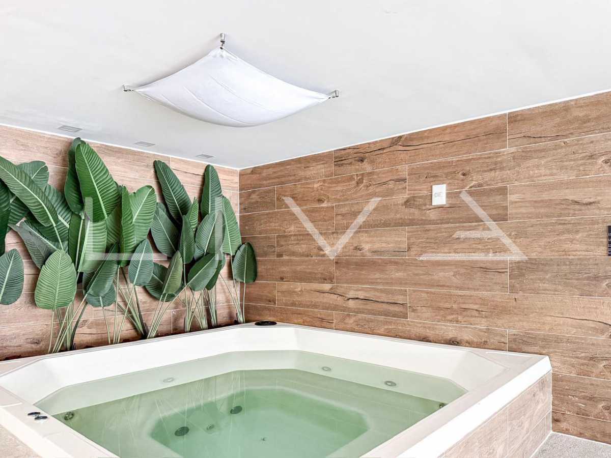 Cobertura 3 quartos à venda  Botafogo, Rio de Janeiro - R$ 2.400.000