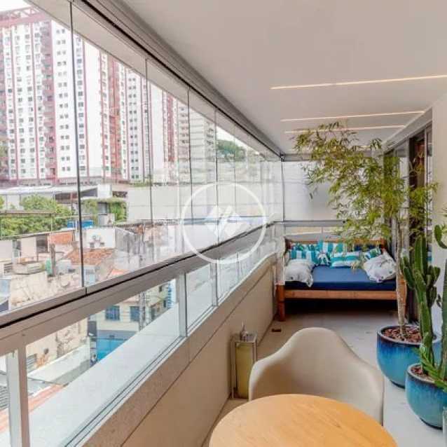 Apartamento 3 quartos à venda  Humaitá, Rio de Janeiro - R$ 2.150.000