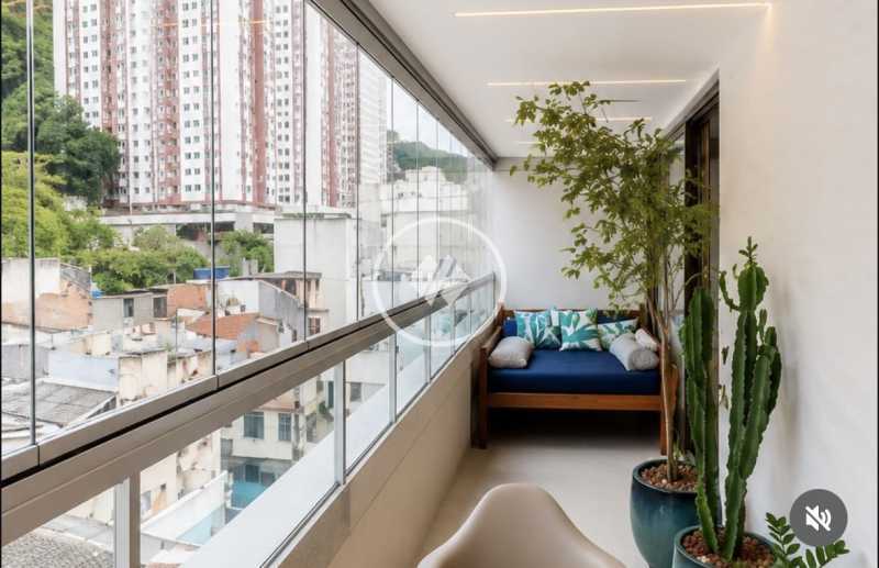Apartamento 3 quartos à venda  Humaitá, Rio de Janeiro - R$ 2.150.000