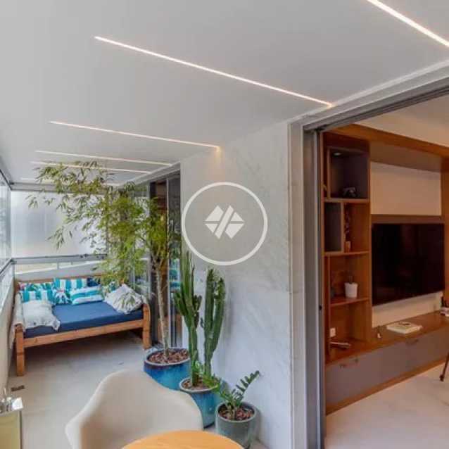 Apartamento 3 quartos à venda  Humaitá, Rio de Janeiro - R$ 2.150.000