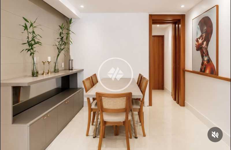 Apartamento 3 quartos à venda  Humaitá, Rio de Janeiro - R$ 2.150.000