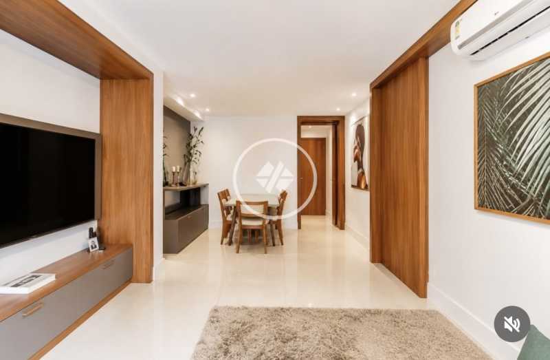 Apartamento 3 quartos à venda  Humaitá, Rio de Janeiro - R$ 2.150.000