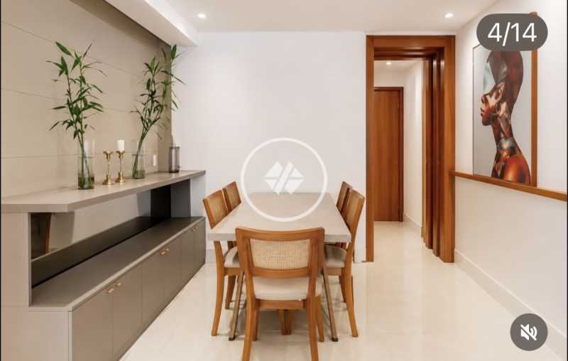 Apartamento 3 quartos à venda  Humaitá, Rio de Janeiro - R$ 2.150.000