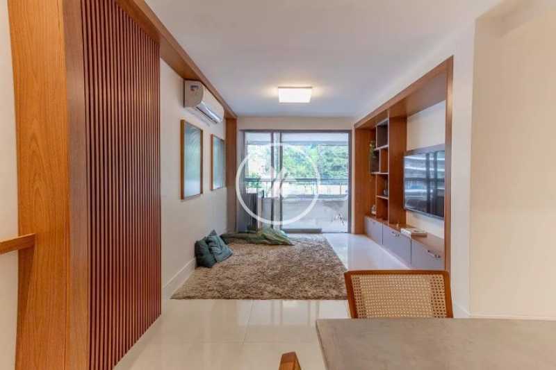 Apartamento 3 quartos à venda  Humaitá, Rio de Janeiro - R$ 2.150.000