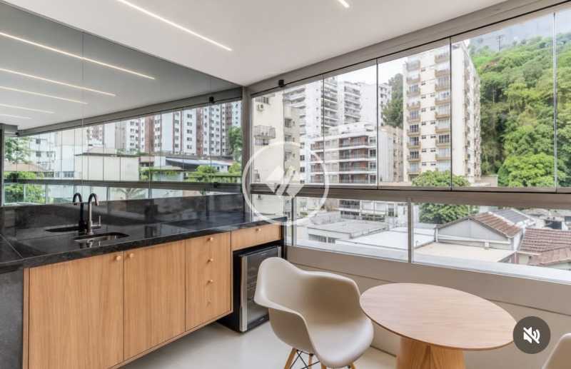 Apartamento 3 quartos à venda  Humaitá, Rio de Janeiro - R$ 2.150.000