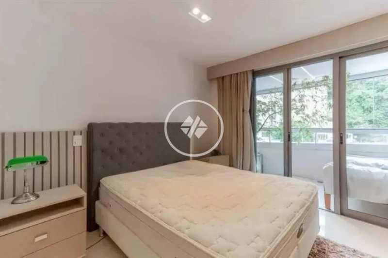 Apartamento 3 quartos à venda  Humaitá, Rio de Janeiro - R$ 2.150.000
