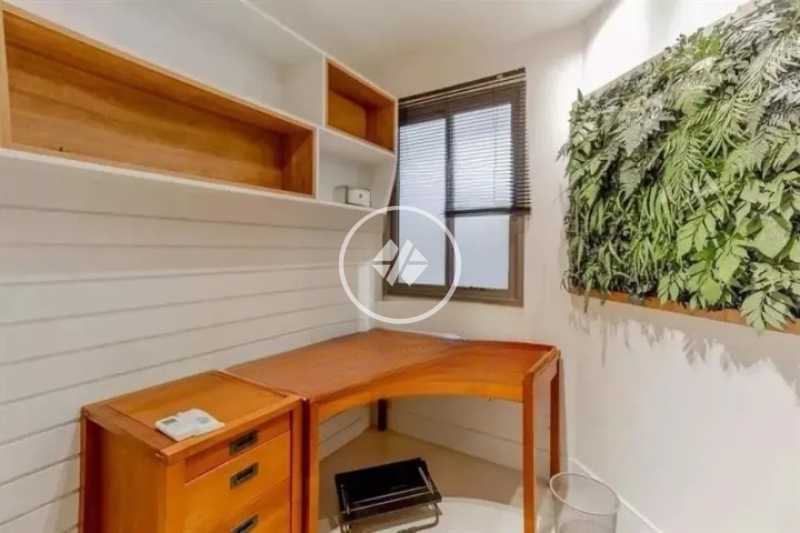 Apartamento 3 quartos à venda  Humaitá, Rio de Janeiro - R$ 2.150.000