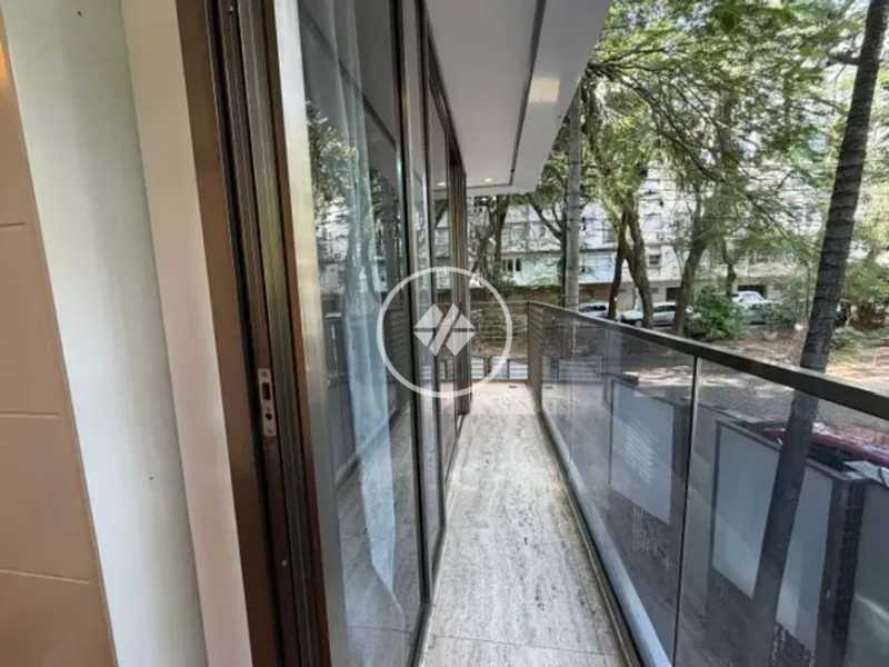 Apartamento 2 quartos à venda  Leblon, Rio de Janeiro - R$ 2.600.000
