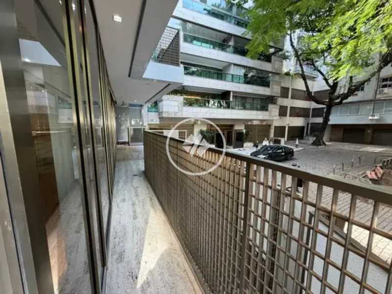Apartamento 2 quartos à venda  Leblon, Rio de Janeiro - R$ 2.600.000