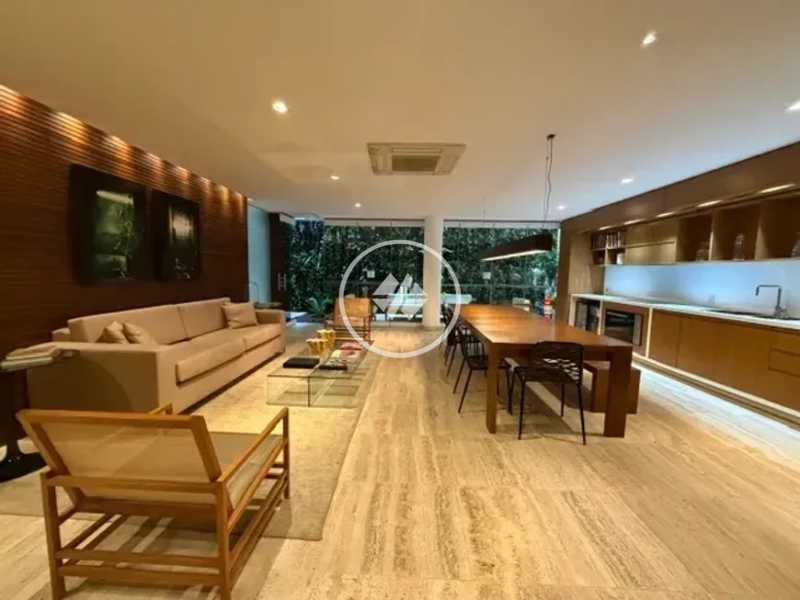 Apartamento 2 quartos à venda  Leblon, Rio de Janeiro - R$ 2.600.000