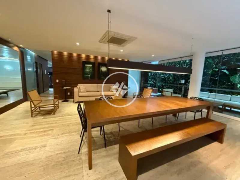 Apartamento 2 quartos à venda  Leblon, Rio de Janeiro - R$ 2.600.000