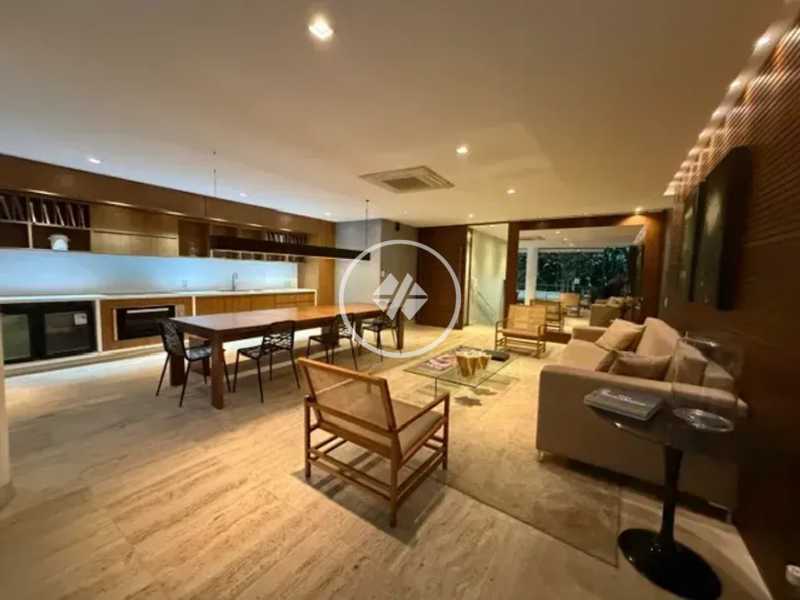Apartamento 2 quartos à venda  Leblon, Rio de Janeiro - R$ 2.600.000