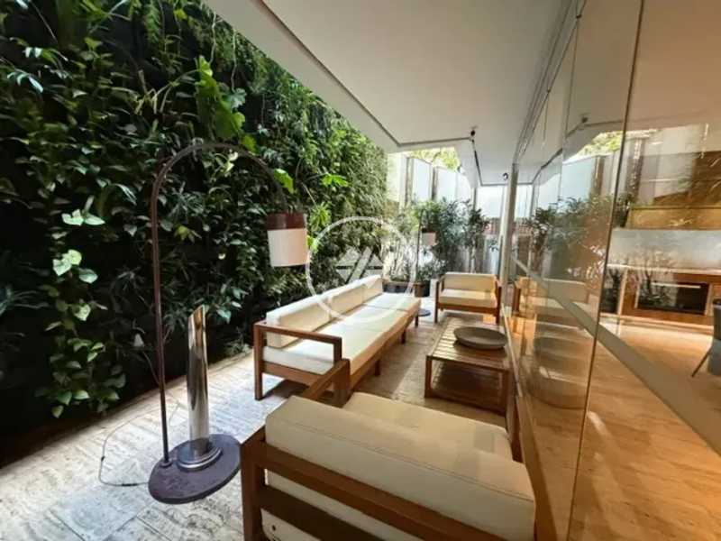 Apartamento 2 quartos à venda  Leblon, Rio de Janeiro - R$ 2.600.000