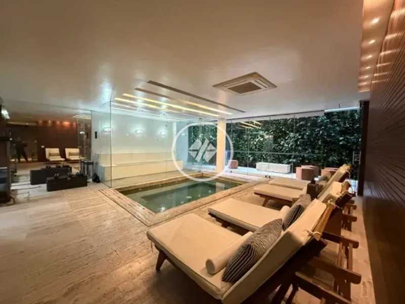 Apartamento 2 quartos à venda  Leblon, Rio de Janeiro - R$ 2.600.000