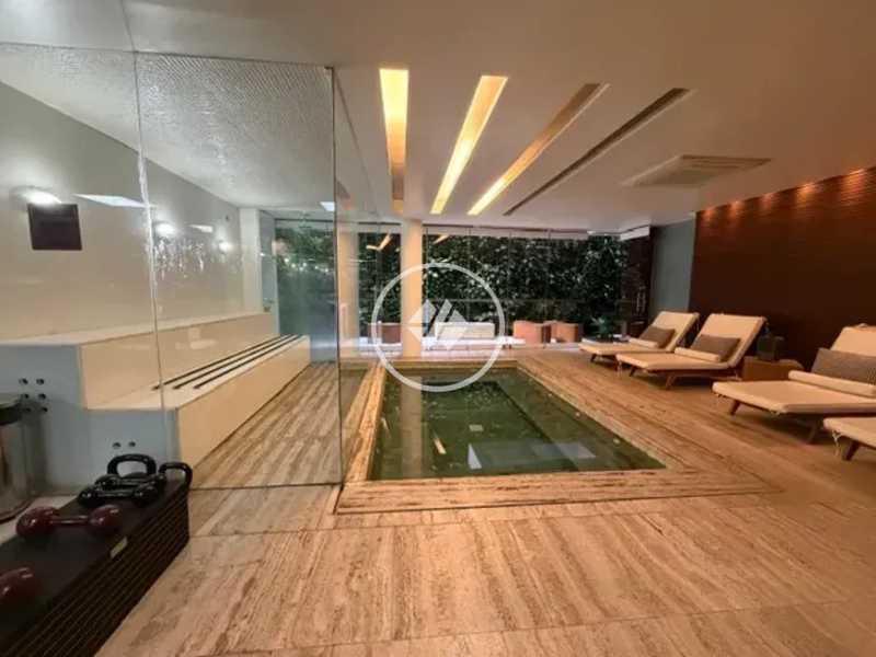 Apartamento 2 quartos à venda  Leblon, Rio de Janeiro - R$ 2.600.000